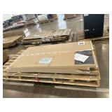 74ï¿½ walnut butcher block 3xbid
