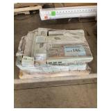 Pallet of Porcelain Tile