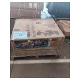 7 piece dining set(1 of 2 boxxes)