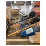 Wheelbarrow (some damage) BID X 2