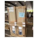 White Base Cabinets (18in) BID X 8