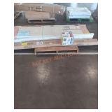Masonite 24in interior door, 36in bi-fold door,