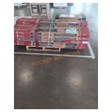 Bruce hardwoods flooring(18ï¿½ the bid)