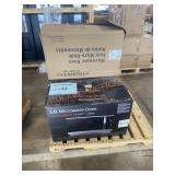 Assorted Microwave Ovens 3xBID