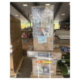 Glenridge Falls 7 piece Dining Set (1&2 of 2),