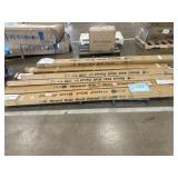 Art3d wood slat wall panel 8xbid