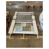 American craftsman 36ï¿½x47ï¿½ single hung window