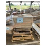 36ï¿½ white top vanity