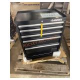 HUSKY 5-Drawer Tool Chest 26 1/2ï¿½ (Damaged)