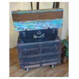 Vintage Hostess Stand