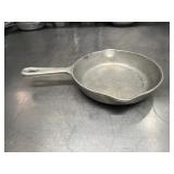 Metal serving dishes