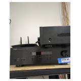 Yamaha Sound System