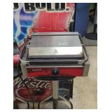 Commercial Panini Press Grill