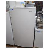 Whirlpool freezer (30in W by 60in H).