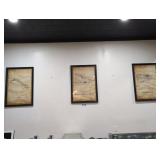 Decorative Map Prints
