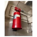 Fire suppression system