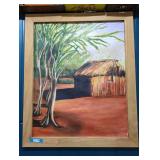 Painting By Gladya in 2002