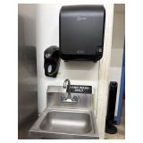 Handwashing station