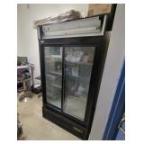 Refrigerated Display Cooler