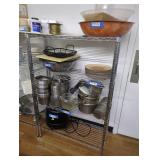 Stainless Steel Shelf