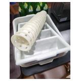Plastic Kitchenware Lot