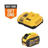 DEWALT 20V/60V MAX FLEXVOLT 9.0Ah Kit