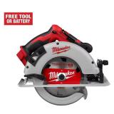 Milwaukee M18 18V Circular Saw (Tool)