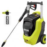 RYOBI 2100 PSI Electric Washer with Foamer