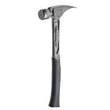14 oz. TiBone Milled Face with Curved Handle