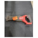 Milwaukee M18 Reciprocating Saw