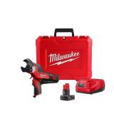 M12 12V Lithium-Ion Cable Cutter Kit 3.0Ah