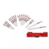 SAWZALL Bi-Metal Reciprocating Blade Set