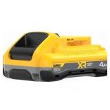 DEWALT 20V MAX XR POWERPACK 4Ah Li-ion