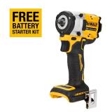 DEWALT ATOMIC 20V MAX 3/8 in. Cordless Wrench