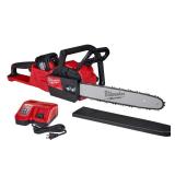 Milwaukee M18 FUEL 2727-21HD 16" Chainsaw Kit