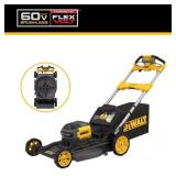 DEWALT 21" 60V Rear-Wheel Lawn Mower