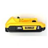 DEWALT 20V MAX 2.0Ah Battery Pack (DCB203)