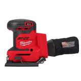 Milwaukee M18 Cordless 1/4 Sheet Sander