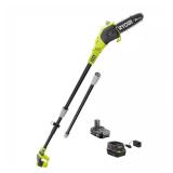 ONE+ 18V 8" Cordless Pole Saw Kit *Missing Charge