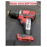 M18 18V Drill Only