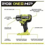 RYOBI ONE+ HP 18V Brushless Impact Wrench (Tool O