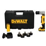 DEWALT 20V MAX 1-5/8" Copper Swage Tool