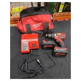 Milwaukee M18 1/2" Drill Kit