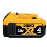 20V MAX XR Premium 4.0Ah Battery Pack