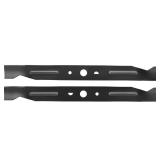 Bagging Blades for 42" ZTR Mowers (2-Pack)