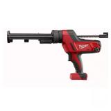Milwaukee M18 18V Caulk Gun (Tool-Only)