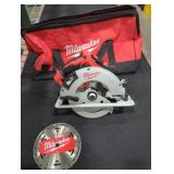 Milwaukee M18 7-1/4" Circular Saw