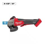 M18 FUEL 18V Brushless 4-1/2/5 in. Grinder (Tool