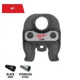 1 in. IPS Press Jaw for M12 Force Logic Tool