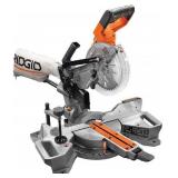 RIDGID R48607B 18V Miter Saw (Tool Only)